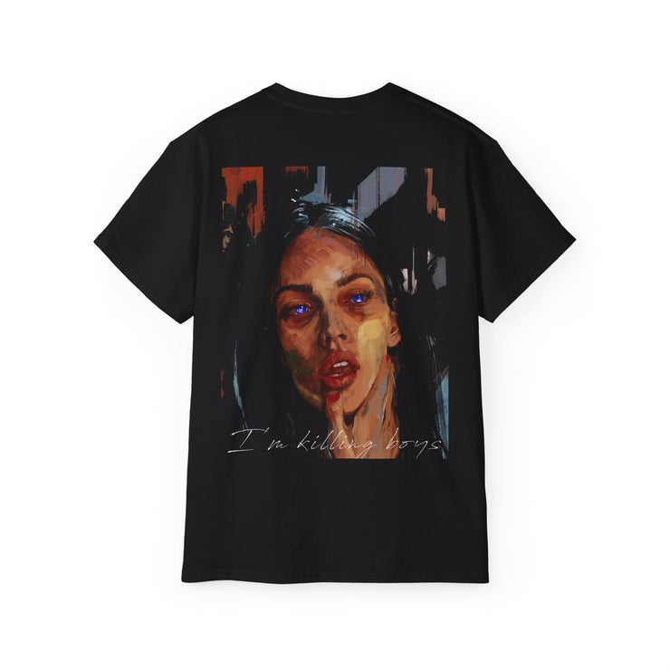 Jennifer's Body - Graphic Tee (Double Print/AUS)