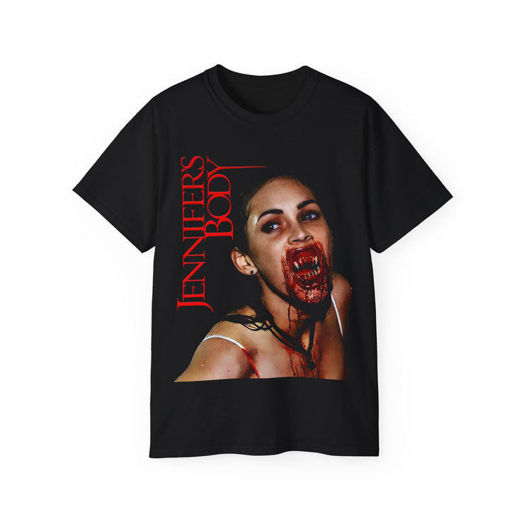 Jennifer's Body - Graphic Tee (Double Print/AUS)