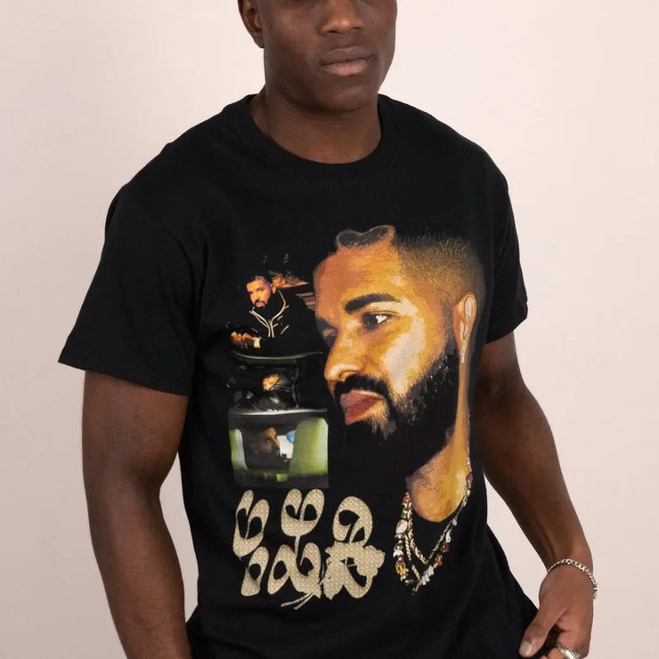 Drake - Graphic Tee Printify