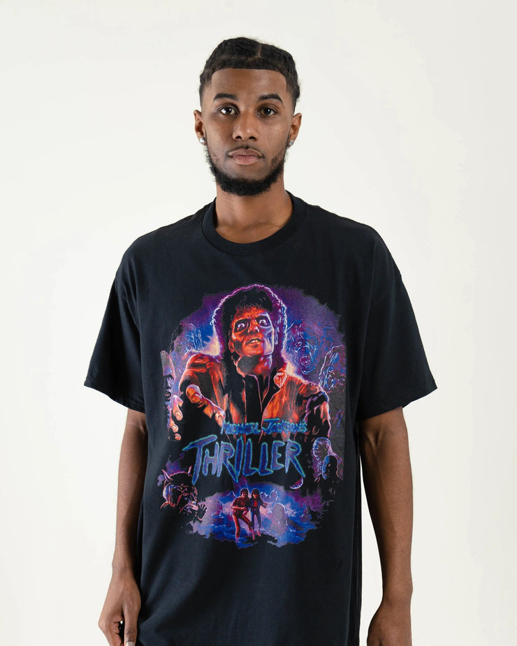 Thriller - Graphic Tee Printify