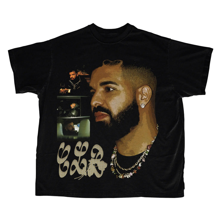 Drake - Graphic Tee Printify