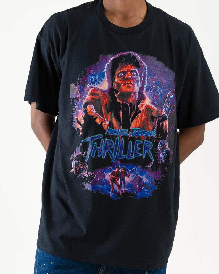 Thriller - Graphic Tee Printify