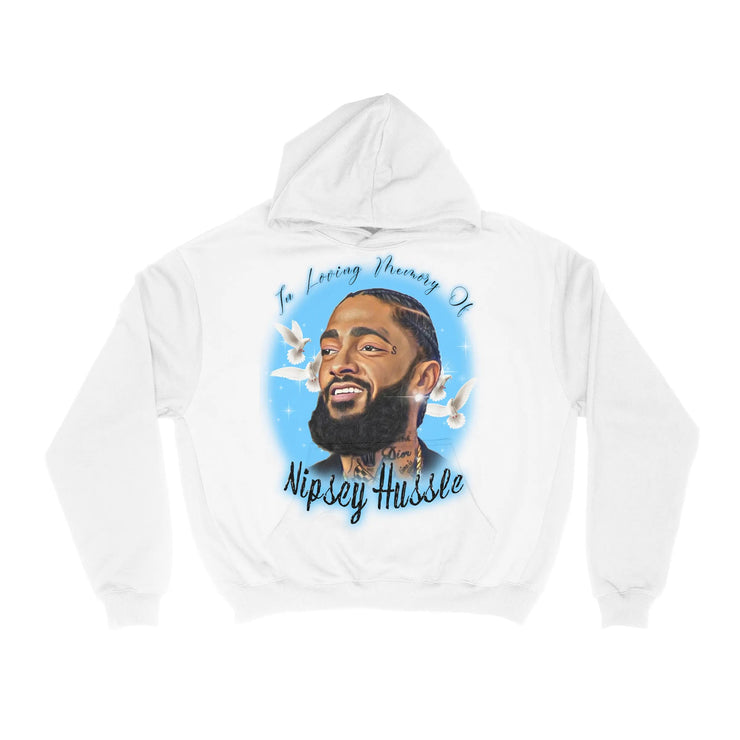 Nipsey hoodie sale