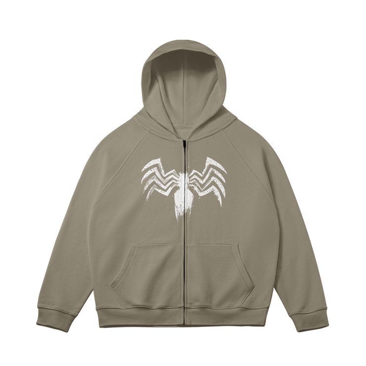 Venom - Zip Hoodie